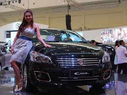 Kalau Jadi Taksi, Suzuki Ciaz Bakal Ganti Nama