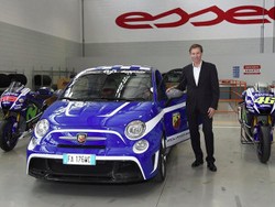 Supercar Mini untuk Jorge Lorenzo dan Valentino Rossi