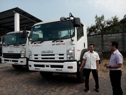 Fitur Mimamori Isuzu Mulai Dikenalkan di Jawa Timur