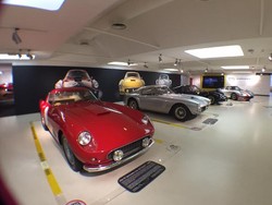 Ini Rahasia Mengapa Mobil Jadul Ferrari Oke Sepanjang Masa