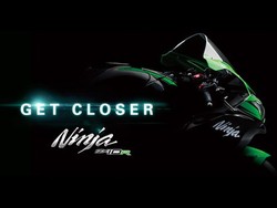 Kawasaki Ninja ZX-10R Terbaru Meluncur Bulan Depan
