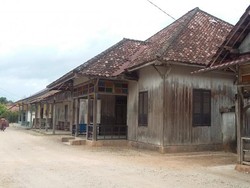 Seakan Kembali ke Masa Lalu di Kampung Gedong, Bangka