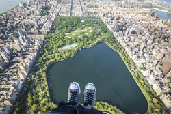 Perusahaan di New York Tawarkan Selfie Naik Helikopter