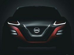 Gripz, Nama Crossover Anyar Nissan