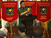 Mendagri Luncurkan Zona Integritas