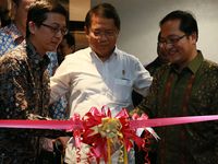 Menkominfo Resmikan Graha Anabatic