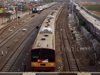 Penambahan Kapasitas Angkutan KRL