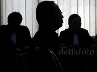Jaksa Jawab Eksepsi Suryadharma Ali