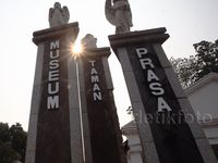 Museum Taman Prasasti Dipercantik