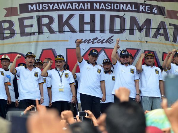 PKS Gelar Kegiatan Rakyat Jelang Munas