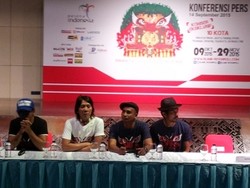 Slank Padukan Timur dan Barat Lewat Reog & Roll