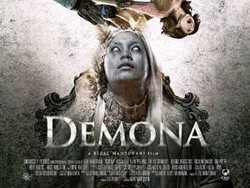 Lima Level Ketakutan di Film Demona