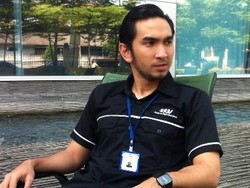 Main Film Pertama, Amec Eks Lyla Berguru dari Naga