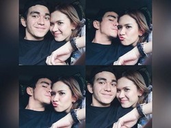 Mesra Bareng Michelle Joan di Instagram, Chris Laurent Masih Malu-malu