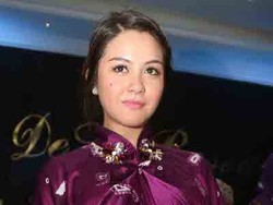 Hamil Lima Bulan, Revalina S Temat Sudah Tahu Jenis Kelamin Anaknya