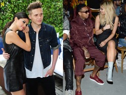 Selena Gomez Akrab dengan Brooklyn Beckham, Mesranya Kylie Jenner dan Tyga
