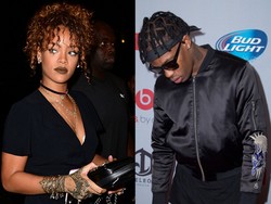 Bukan Hamilton atau DiCaprio, Ini Pacar Baru Rihanna