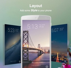 Microsoft Beli Gembok Layar untuk Android