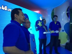 XL Bidik 10 Juta Pelanggan 4G di 30 Kota