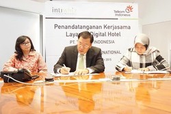 Layanan Digital Jadi Nilai Tambah Hotel