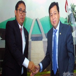 Berkunjung Ke AS, Delegasi DPR Sempatkan ke Kampus Facebook dan Apple