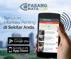 PasangMata: Jadi Mata-mata Warga & Rebut Hadiahnya