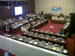 Kementan Minta Anggaran Rp 32,8 Triliun di 2016, Ini Sasarannya