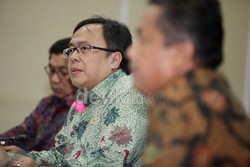 Bambang Brodjonegoro Pimpin Menkeu dan Gubernur Bank Sentral di Dunia