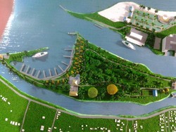 Menpar Ingin Makin Banyak Marina Boom Dibangun di RI