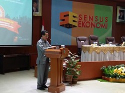 BPS Gelontorkan Rp 3,4 Triliun untuk Sensus Ekonomi Tahun Depan