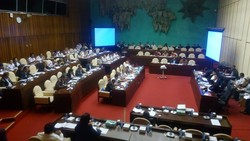 DPR Kritik Serapan Anggaran Kemenhub Masih Rendah, Ini Reaksi Jonan