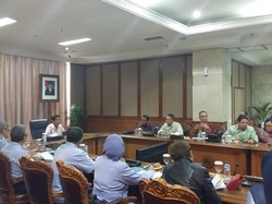 Susi Bertemu Pengusaha Muda, Bahas Investasi Ikan