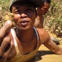 Tambang Emas Legenda Pongkor Jadi Tempat Mengadu Nasib Gurandil