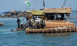 Susi Minta Jokowi Berantas Tambang Timah Ilegal di Bangka Belitung