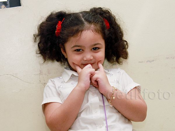 Imutnya Amora dan Kellen Lemos, Makin Ngegemesin!