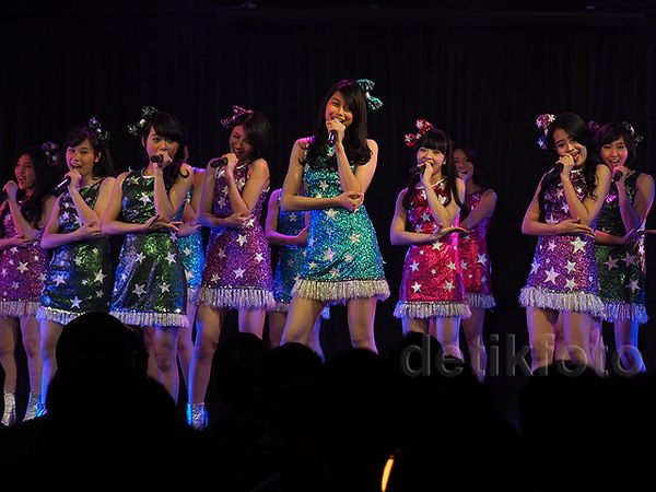 JKT48 Flashback Lewat 'Aturan Anti Cinta'