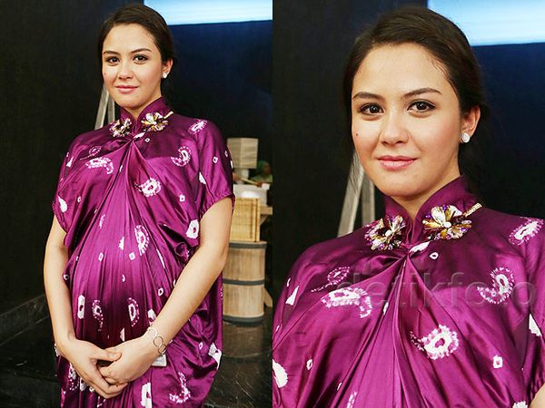 Perut Hamil 5 Bulan Revalina S Temat