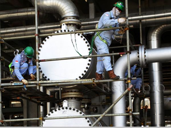 RFCC Cilacap Siap Produksi Pertamax