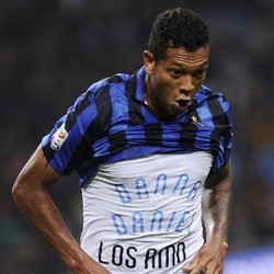 Guarin Bikin Gol dalam Penampilan ke-100 di Serie A, Dedikasikan untuk Anak