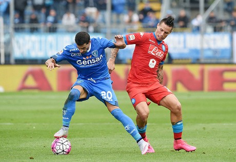 Hamsik: Napoli Harus Terus Berbenah