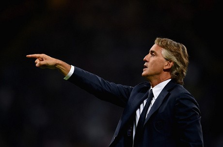 Mancini: Ini Belum Inter yang Sebenarnya