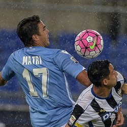 Dua Gol Matri Bawa Lazio Tekuk Udinese