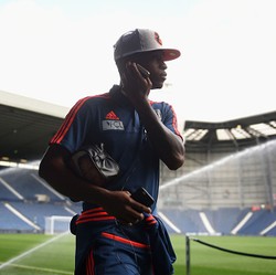 Berahino Kini Jadi Sasaran Gurauan dan Canda Rekan Setimnya