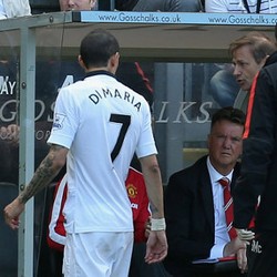 Di Maria Ungkap Alasan Tinggalkan MU