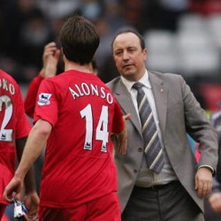Jual Xabi ke Madrid, Benitez Disebut Bodoh oleh Gerrard