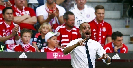 Nilai 5 untuk Guardiola