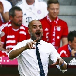 Nilai 5 untuk Guardiola