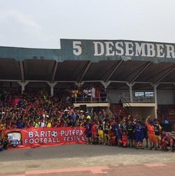 Hikmah Dihentikannya ISL Tahun Ini untuk Barito Putera