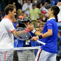 Djokovic Kini Seimbang dengan Federer, tapi Unggul di Grand Slam