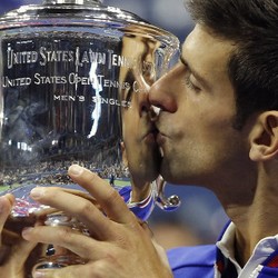 Torehan-torehan Menarik Novak Djokovic
